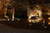 сталактитовые пещеры Канго