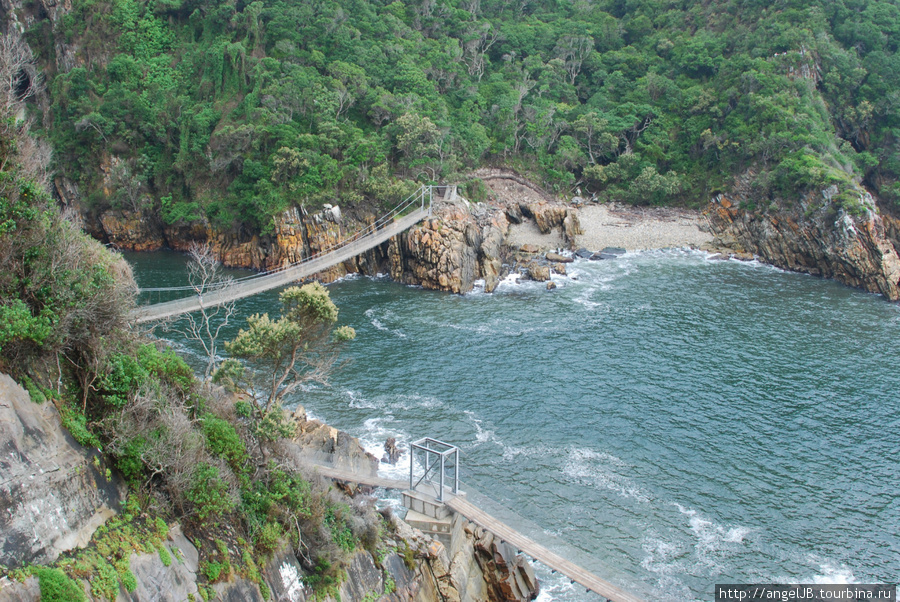 Storms River ЮАР