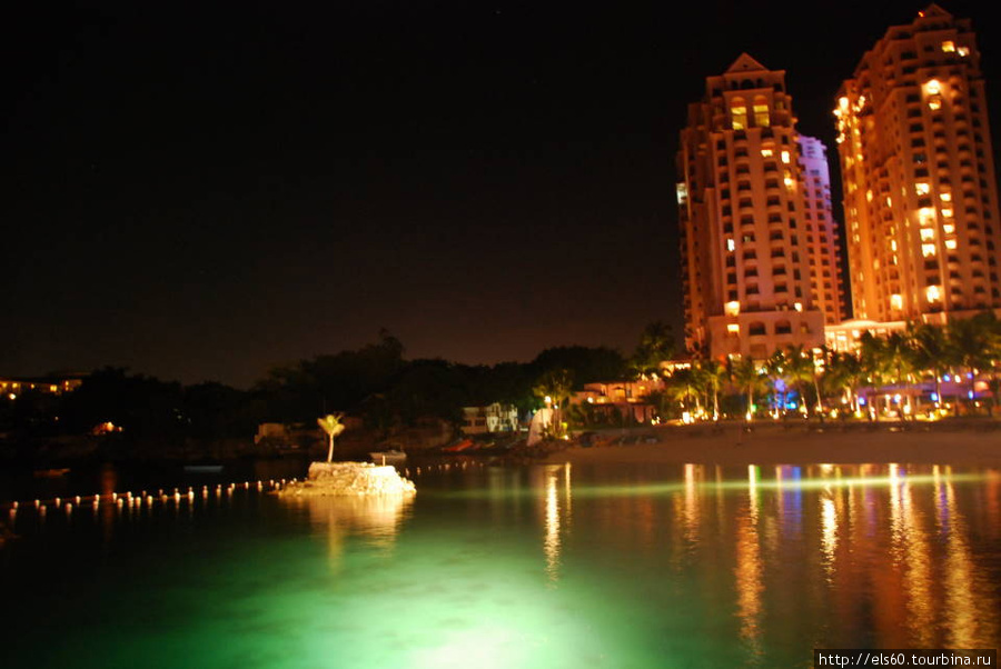 Hilton Cebu Resort & Spa Себу-Сити, остров Себу, Филиппины