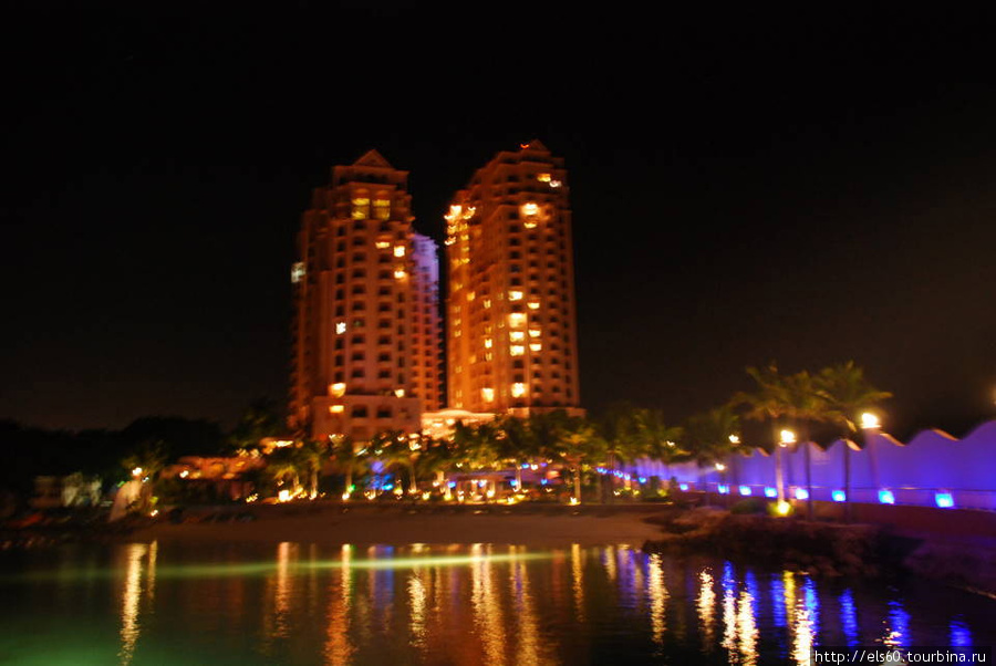 Hilton Cebu Resort & Spa Себу-Сити, остров Себу, Филиппины