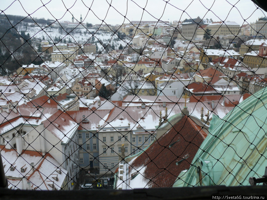 Новогодний вояж Прага-Мюнхен. День третий. 01.01.11г. Прага. Прага, Чехия