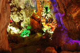 сталактитовая  пещера «Рай»