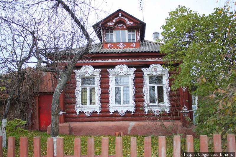 Вспоминая о доме Быково, Россия