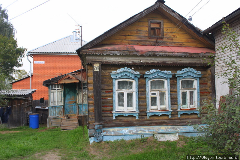 Вспоминая о доме Быково, Россия