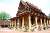 Вьентьян — столица государства Лаос