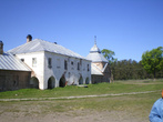 Монастырское каре построено в 1812-50гг.