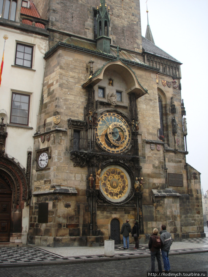 Астрономические часы Прага, Чехия