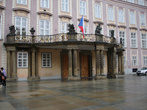 Президентский балкон