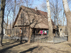 Домик киевской Бабы-Яги