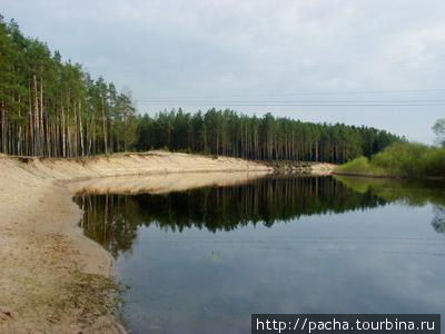 Р.Березина Березинский биосферный заповедник, Беларусь