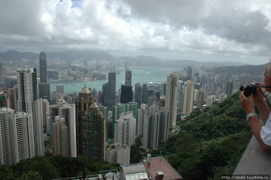 Еще раз про Гонконг... (продолжение) Гонконг