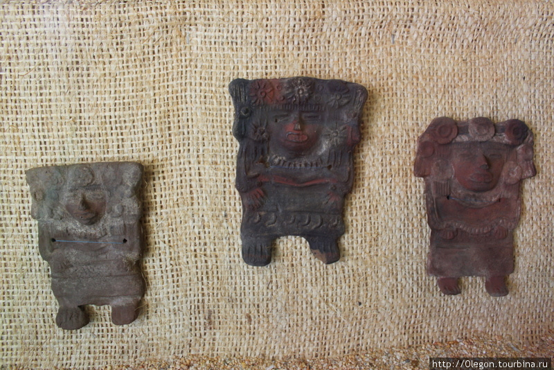Музей Шочитекатл Штат Тласкала, Мексика