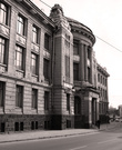 НИИ микробиологии и иммунологии имени И.И.Мечникова (бывшее здание медицинского общества)