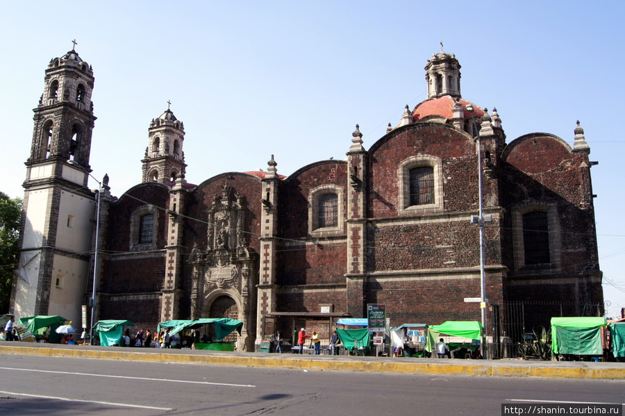 Аламеда Мехико, Мексика