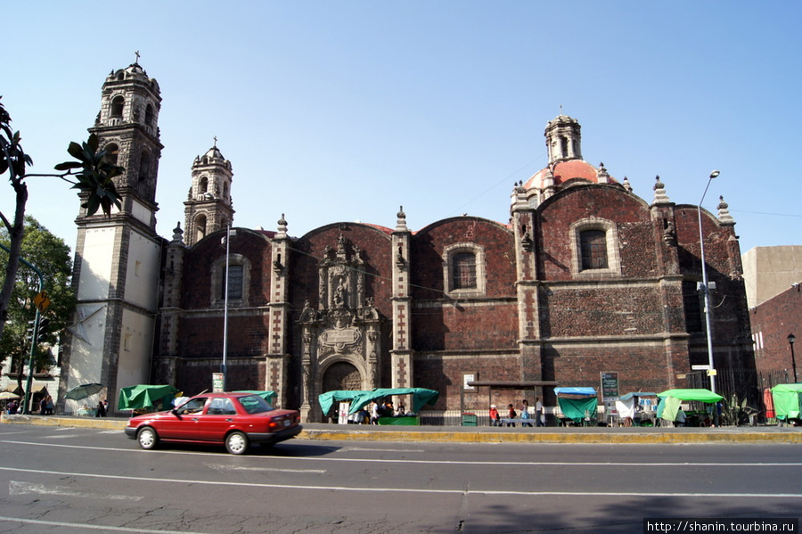 Аламеда Мехико, Мексика