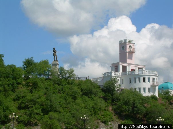 кафе Утес Хабаровск, Россия