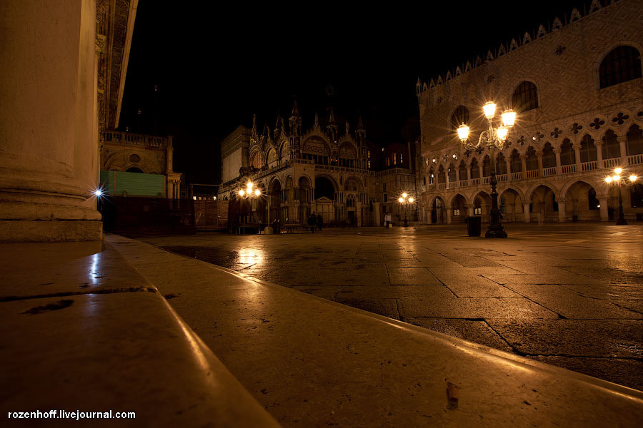 Дворец Дожей Венеция, Италия