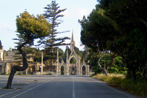 Кладбище Аддоллората (Паола, Мальта)