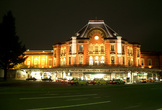 Здание токийского железнодорожного вокзала