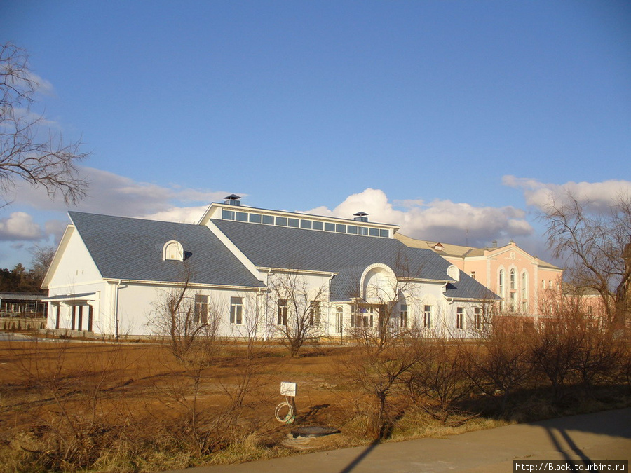 хирургическое отделение Центра восстановительного лечения Саки, Россия