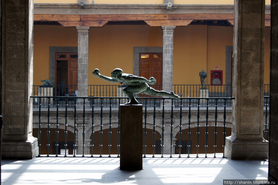 Скульптура Мехико, Мексика