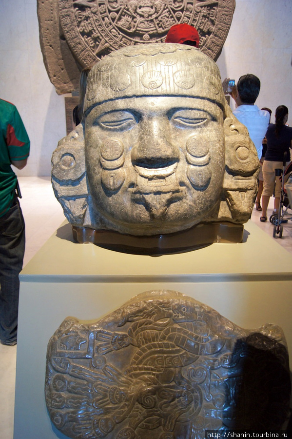 Искусство ацтеков Мехико, Мексика