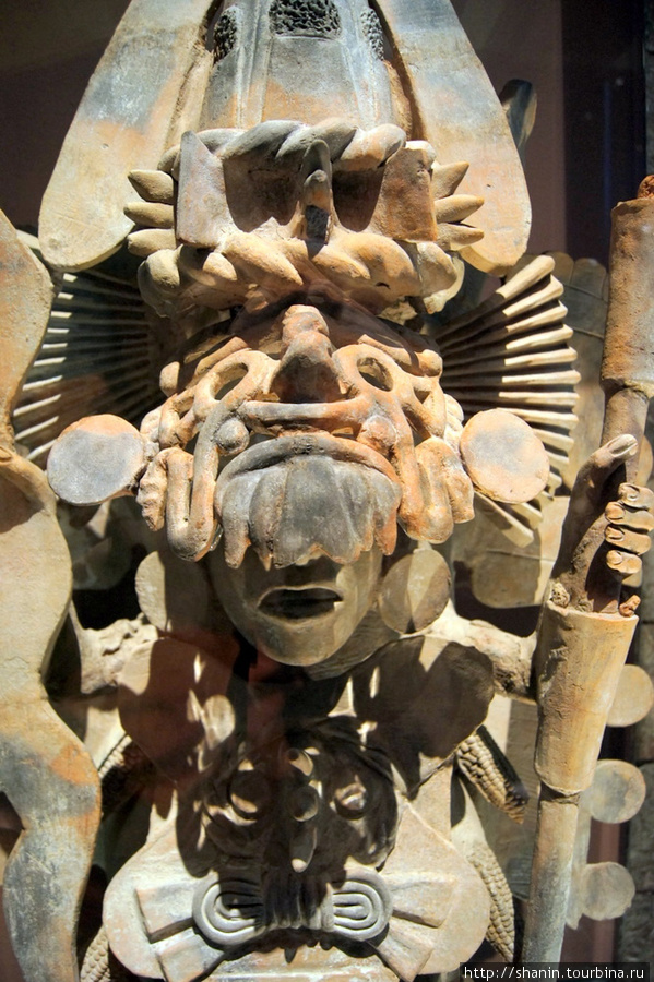 Искусство ацтеков Мехико, Мексика