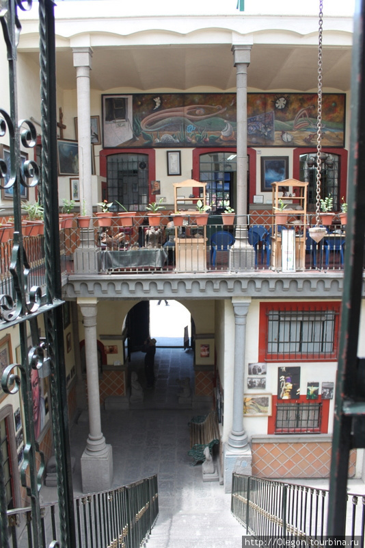 Дом мэра Дон Едуарда Пуэбла, Мексика