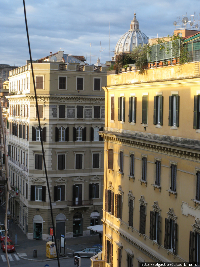 Otranto Terrace Рим, Италия