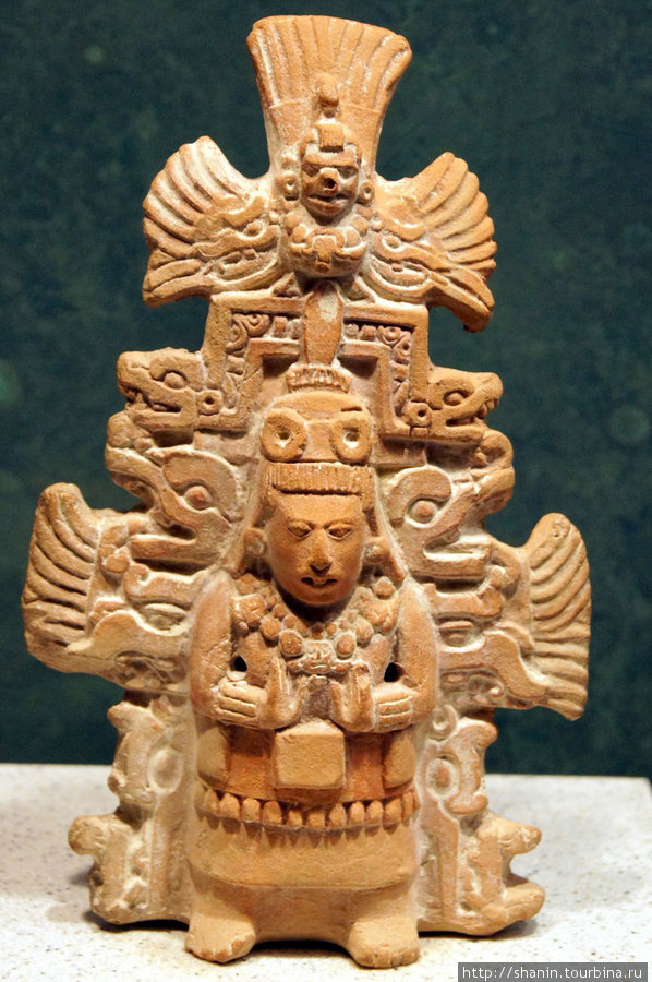 История и культура майя Мехико, Мексика