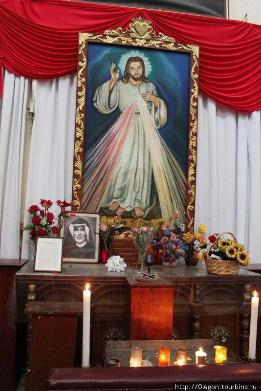 Святой Иосиф Пуэбла, Мексика