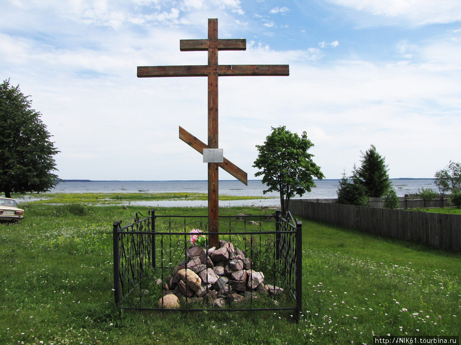 Святой Поклонный Крест. Весьегонск, Россия