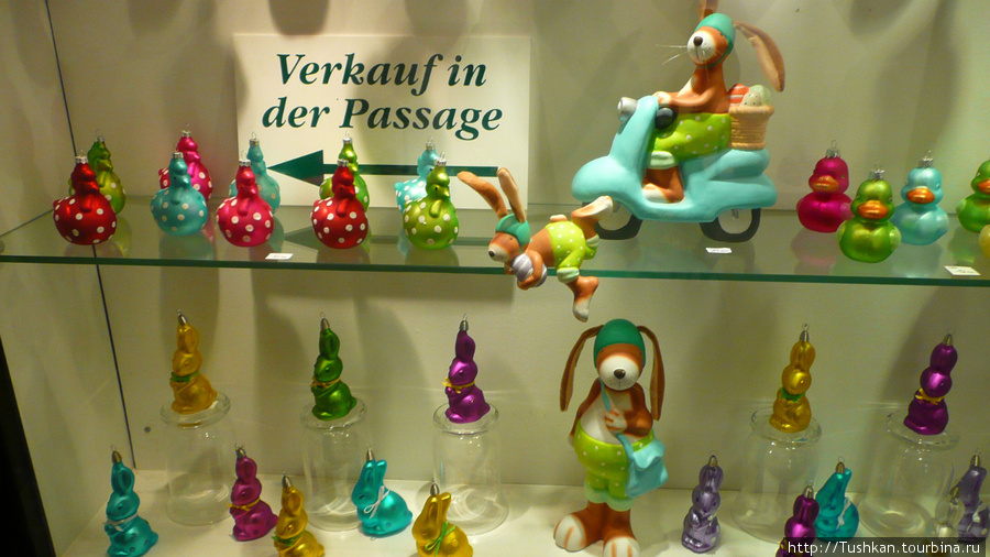 Сувениры и подарки из Зальцбурга Зальцбург, Австрия