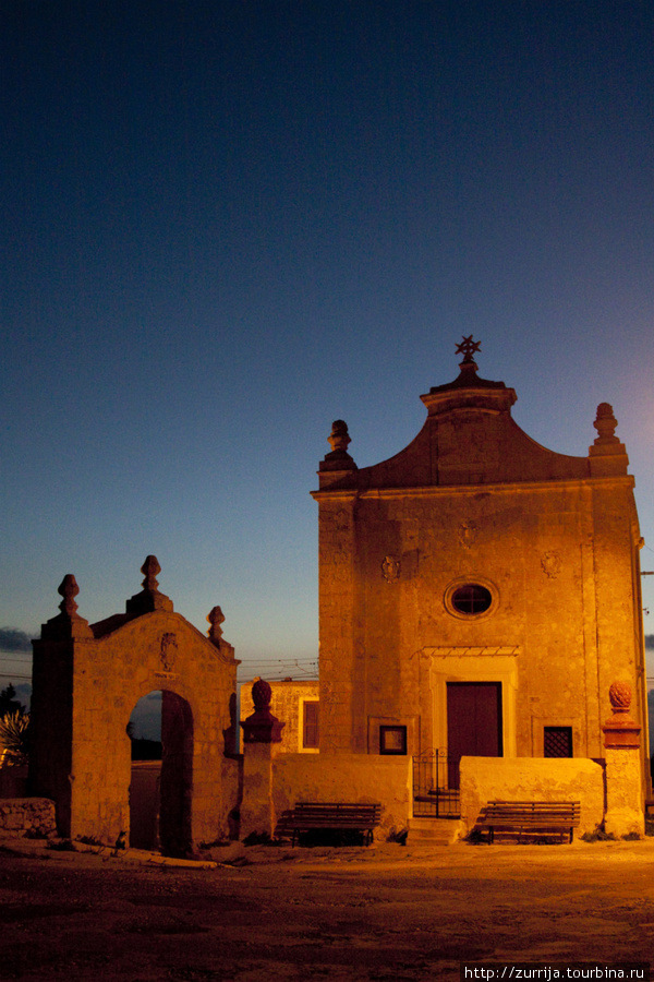 Церковь Непорочного зачатия (Кунчиццьони, Мальта)