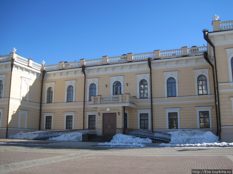 Музей кружева Вологда, Россия