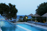 Отель Blue Sea Beach Resort**** —

ступенчатый бассейн