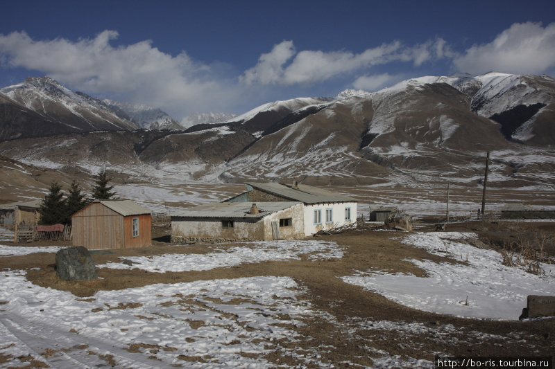 Karakol Каракол, Киргизия