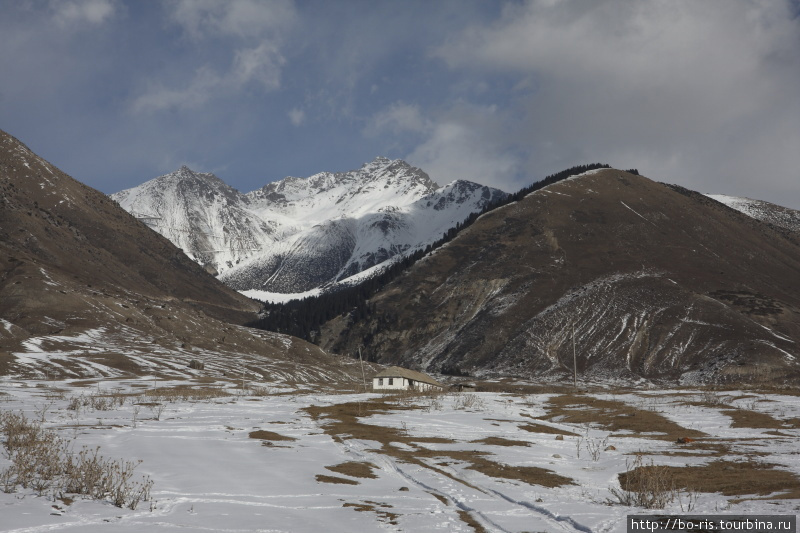 Karakol Каракол, Киргизия