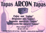 Tapas ARCON