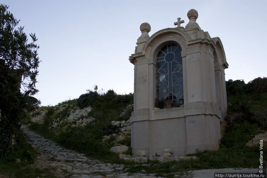 Ниша Христа-Спасителя (Сидживви, Мальта)