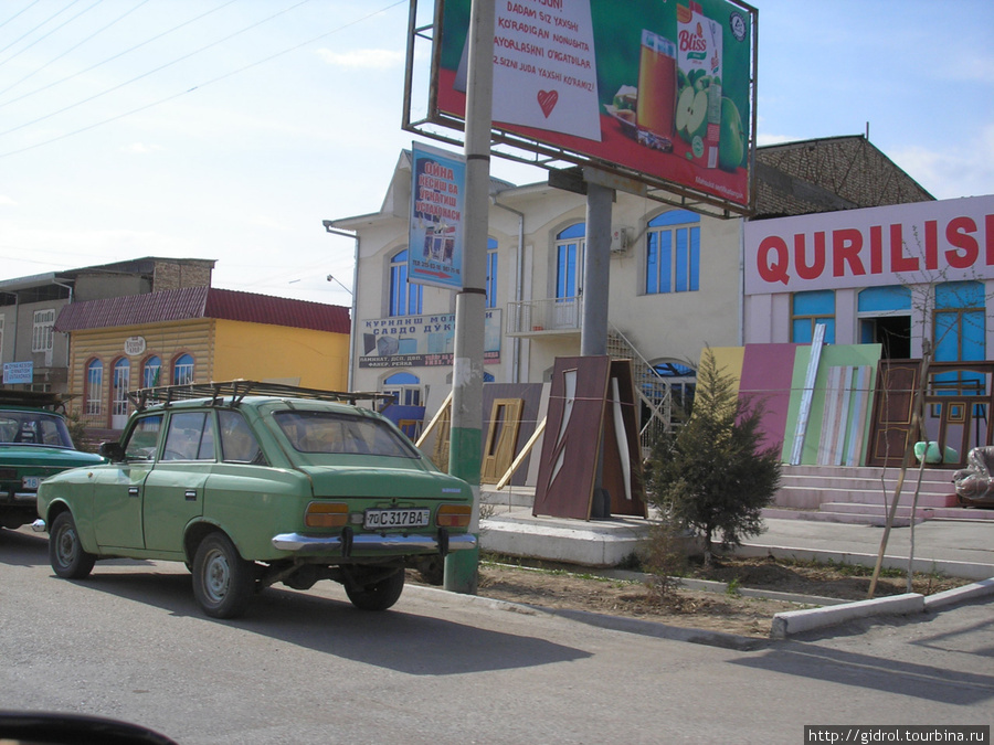 Прогулка по древнему и современному Карши. Карши, Узбекистан
