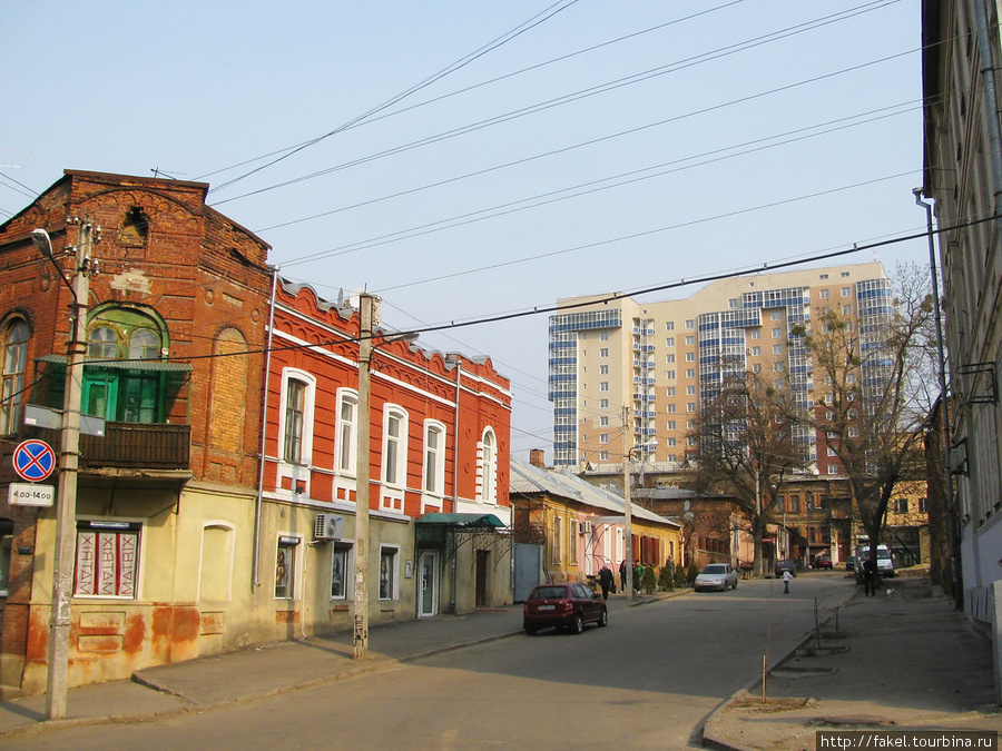 Единственное ответвление-это переулок Самеровский Харьков, Украина