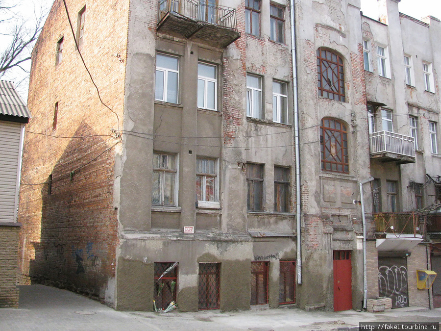 Дом №7 Харьков, Украина