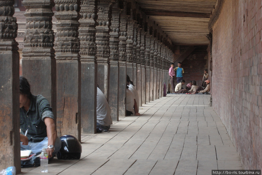 Nepal/ Khathmandu Катманду, Непал