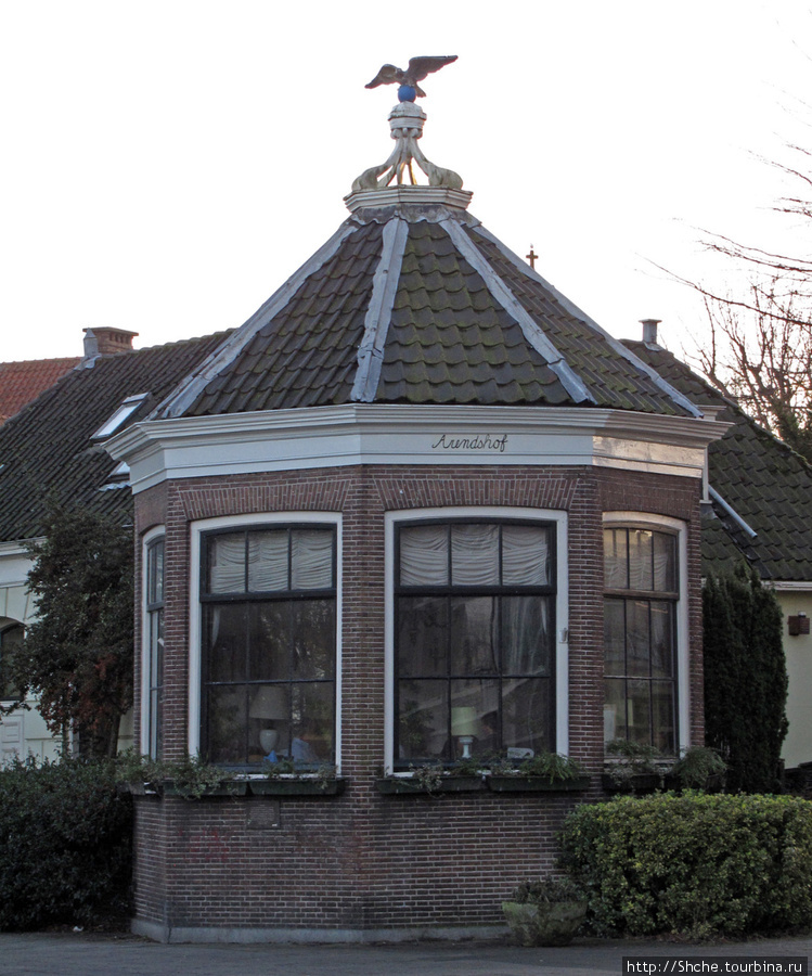 Алкмар - образец голландского уюта Алкмар, Нидерланды