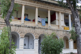 Британские казармы: теперь жилой дом (Пемброк, Мальта)