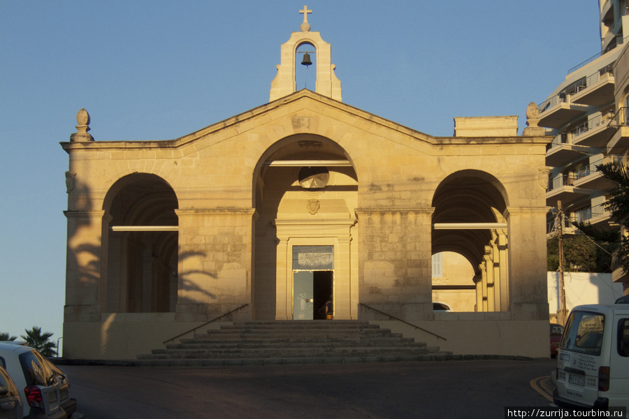 Святилище таль-Хджеййедж (Сент-Полс-Бэй, Мальта)