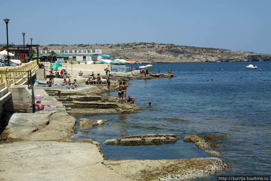 Старинные купальни (Сент-Полс-Бэй, Мальта)
