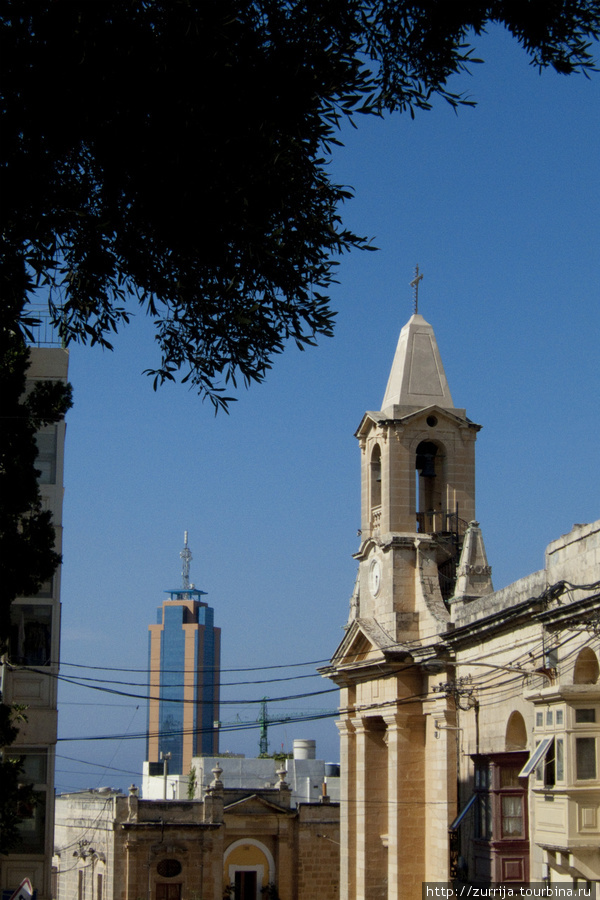 Церковь Лапси (Сент-Джулианс, Мальта) Сент-Джулианс, Мальта