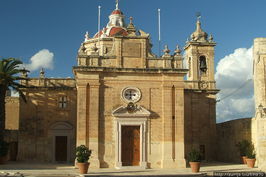 Приходская церковь св. Павла (Сафи, Мальта) Сафи, Мальта